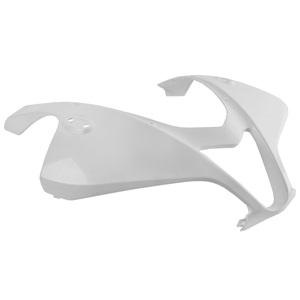 Carenado Frontal Superior Sin Pintar TCMT, Compatible con <span class=keywords><strong>Honda</strong></span> CBR600RR 2007-2012, Piezas de Motocicleta CBR 600RR, Repuesto Personalizado para Bricolaje - Product Image 3