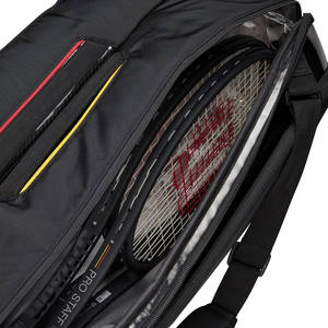 Bolsa de Bádminton de Muestra Gratuita, Nuevo Diseño, Bolsa de Lona Reutilizable Ecológica, Bolso de Mano, Bolsa de Bádminton de Diseño - Product Image 5