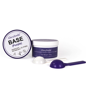 510K approvato Glorysmile altri denti che imbiancano gli accessori materiale dentale dell'impressione del Silicone del mastice - Product Image 2