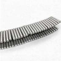 B2 Hoge Kwaliteit Zuiver Aluminium Worstclips U-vormige Clips voor Worstomhulling Afdichting Fabrieksdirecte Verkoop