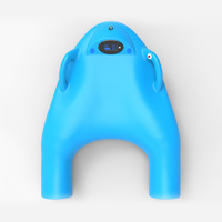 PROELIFT A2 Planche de Surf Électrique Universelle en Polyéthylène pour Enfants 1 Personne