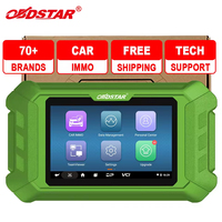 OBDSTAR Key Master 5 Herramienta de Diagnóstico de Coche OBD2 Universal Automotriz para Programación de Llaves 12V Voltaje SDK Combinación