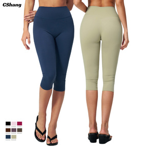 Leggings de Compresión Deportivos sin Costura Frontal, con Logotipo Personalizable, para Gimnasio, Yoga y Running, para Mujer - Product Image 1