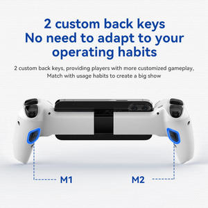 Trending Gamepad BSP-D9 Stretch Handle Portal <b>Gaming</b> <b>Controller</b> BSP D9 Mobile Phone for Android/iOS/PS3/PS4/switch/Pc for Androi - Product Image 3