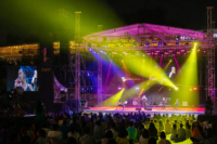 Panel de Video LED P1.56 8K HDR10+ de Fácil Instalación con Garantía de 5 Años para Pantallas de Eventos en Interiores