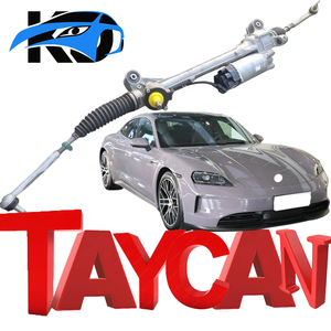 9J1423051AB 9J1423051AK Crémaillère de direction assistée d'origine pour Porsche <span class=keywords><strong>Taycan</strong></span> 9J1 Audi E-Tron 2020-2026, authentique, d'occasion, non réparée - Product Image 1