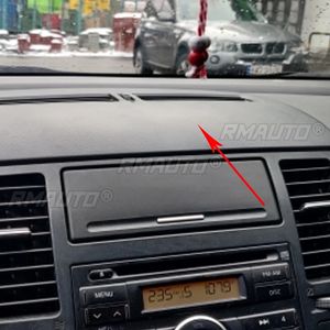 Conjunto de Panel de Aire Acondicionado con Salida de Aire para Nissan Tiida 2005-2011, Rejillas de Ventilación A/C, Versión Europea, Volante a la Derecha - Product Image 4