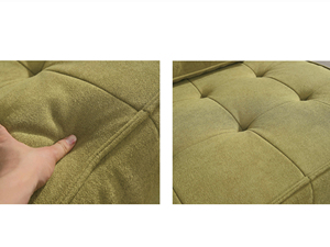<b>Single</b> Seater Vacuum Compressed <b>Sofa</b> Compressed Modular <b>Sofa</b> Stackable <b>Sofa</b> Quick Rebound Without Deformation - Product Image 5