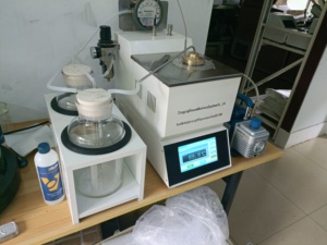 Probador de volatilidad Noack ASTM D5800 Probador de pérdida de evaporación de aceite lubricante - Product Image 3