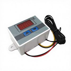 XH W3001 Fully Automatic Egg Incubator High Accuracy Digital <b>Thermostat</b> Manual Temperature Humidity <b>Controller</b> 1 Year New - Product Image 2