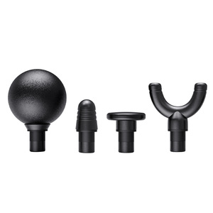 Têtes de massage pour pistolet fascia, 6 pièces, accessoires de remplacement en PP pour équipement de massage santé et fitness, accessoire de mise en forme du corps - Product Image 4