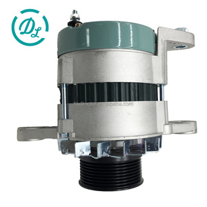 ชุดประกอบไดชาร์จรถขุด EexcavaStart รุ่นใหม่ 6D108 6D114 DDOD 100 สำหรับรถขุด 24V 40A 600-825-3111 PC300-5 PC300-6 PC350-6 รับประกัน 1 ปี - Product Image 1