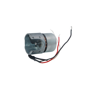 Mini pistolet de massage 3520 avec moteur CC sans balais 12V, mécanisme d'entraînement à rotor externe avec fils - Product Image 4