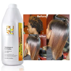 Professional Keratin Hair Treatment Factory Low Price Pure Keratin Smoothing Purc Keratin Hair Straightening Cream