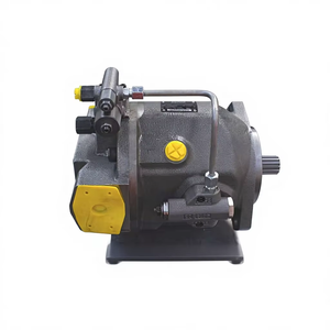 Pompe à pistons axiaux hydrauliques série A10VSO A10VSO10 A10VSO18 A10VSO28 A10VSO45 A10VSO71 A10VSO100 A10VSO140 Haute performance hydraulique - Product Image 6