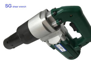 HiTens Elektrische Industriële Schroevendraaier met Borstelmotor, CE-gecertificeerd, 220V, Spanningsregeling, Bouten, 1180N.m Max. Koppel, 5/8-1 Aandrijving - Product Image 3