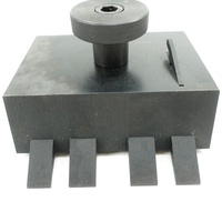 Bloc de roulement de matériau ferreux de la machine d'assemblage de filtre à cigarettes Max 3 pour emballer le papier de basculement
