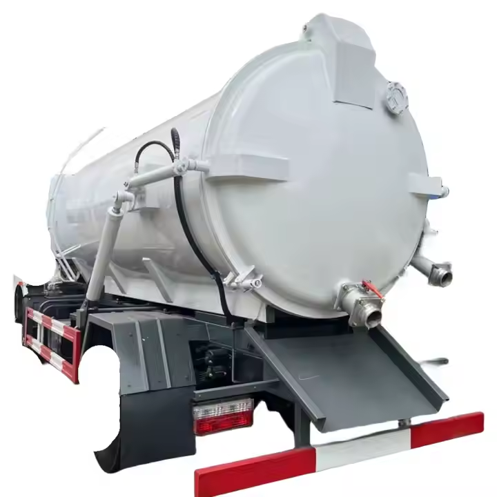 8000L 10000L 12m High pressure Pump