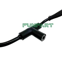 Tuyau d'échappement JDE10729 LR013531 pour Land Rover Discovery 4 LR4 Range Rover Sport Vogue Jaguar XF XJ F-PACE 3.0 Diesel 306DT
