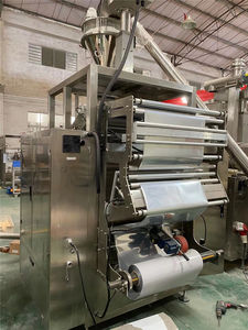 高效厂价咖啡粉奶粉面粉立袋包装机螺旋钻填料包装机 - Product Image 6