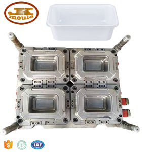 <span class=keywords><strong>Meilleur</strong></span> prix Moules d'injection plastique à vendre Moule de boîte de conteneur Cavité unique Durée de vie de 1 million de coups Surface polie à vendre - Product Image 5