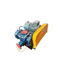 Compresseur de vapeur MVR haute pression personnalisable, souffleur AC électrique Roots 0,75-560 kW, tension 380-450V, boîtier en acier 1
