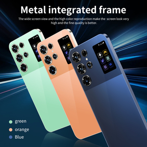 สมาร์ทโฟน S25 Ultra 5G LTE CDMA หน้าจอ 7.3 นิ้ว 120Hz 2K สำหรับเล่นเกม กล้อง 108MP ชาร์จเร็ว จัดส่งไว ราคาถูก ใหม่ - Product Image 6