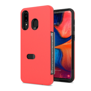 Popolare Slot Per Schede Mobile Copre la Parte Posteriore di Accessori della Cassa Del Telefono Per <span class=keywords><strong>Samsung</strong></span> A20 A30 A50 Nota 10 Pro - Product Image 6