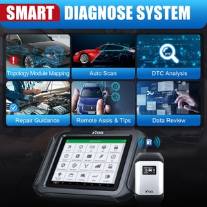 Mais recente XTOOL D9EV Car Diagnostic Tool & Energy Vehicle 2 In1 Analisador para BYD para <span class=keywords><strong>Tesla</strong></span> D9EV Automotive Scanner Battery <span class=keywords><strong>Tester</strong></span> - Product Image 4