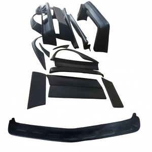 Para <span class=keywords><strong>Mercedes</strong></span> Benz <span class=keywords><strong>Classe</strong></span> C 190E <span class=keywords><strong>Paraurti</strong></span> Anteriore e Posteriore Carrozzeria W201 190E Evolution II - Product Image 6