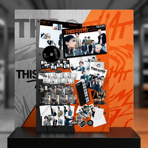 Stray Kids THIS & THAT (VERSION THIS, VERSION THAT) k-pop - Product Image 6