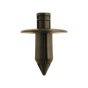 Nuevos clips de retención de plástico de 10 piezas Ø 7 mm retenedores de nailon para Nissan y Volvo Cars - Product Image 1