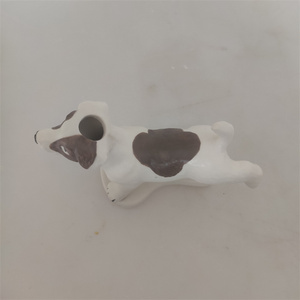 Jack <span class=keywords><strong>Russell</strong></span> Terrier mascota perro Animal modelo Mini simulación Animal forma niños ciencia y educación juguetes cognitivos - Product Image 3