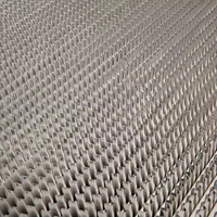 Filtre HEPA H13 personnalisable OEM/ODM pour FFU, boîtier à cadre en aluminium plissé profond, fournisseur Asie du Sud-Est, pour atelier sans poussière