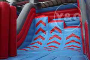 Y & G PVC Inflable Espacio Temático Deportes y Parque de Atracciones Comercial Cumpleaños Inflable Juguetes Parque - Product Image 4