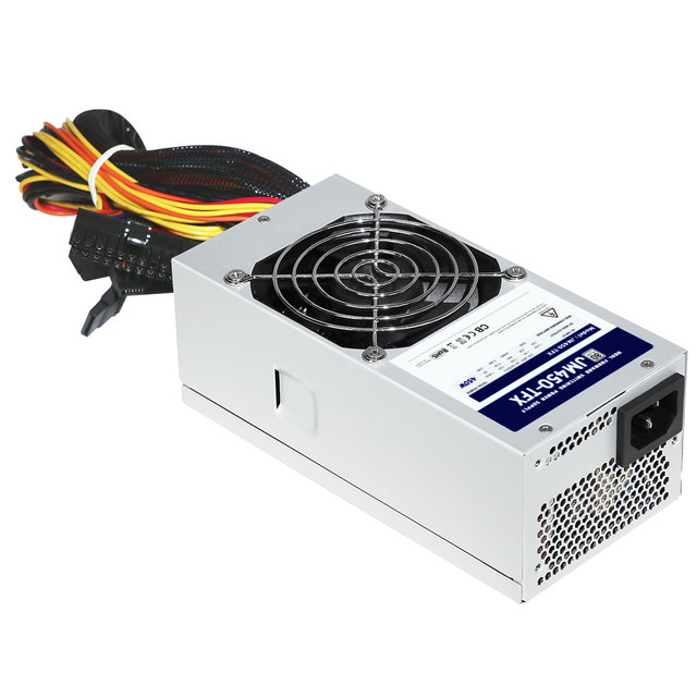 TFX 450W Switching Power Supply 80Plus Bronze FSP450-20TGBAB TFX Power Supply