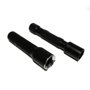 Dongguan OEM ODM Bộ Hoàn Chỉnh CNC Chính Xác Tùy Chỉnh Vỏ Đèn Pin Nhôm - Product Image 3