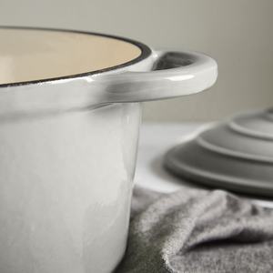 หม้อเหล็กหล่อขนาดเล็ก Procook สำหรับทำ<span class=keywords><strong>อาหาร</strong></span> ยอดขายดีที่สุด เหมาะสำหรับทำอาหารในครัว หม้อไฟ <span class=keywords><strong>อาหาร</strong></span><span class=keywords><strong>อร่อย</strong></span> - Product Image 5