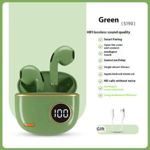 Không gian âm thanh tai nghe không dây Dự Đoán năng lượng thông minh Tracker thiết kế cho thực tế ảo kinh nghiệm chuyến bay mô phỏng - Product Image 5