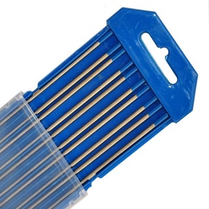 Nhà máy cung cấp 3.2x175mm Wt20-2 % đầu đỏ 2% điện cực vonfram Đỏ WT20 <span class=keywords><strong>Wolfram</strong></span> - Product Image 3