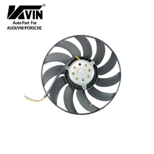 Ventilador KVIN 4F0959455B para C6 2.7 06-12 <span class=keywords><strong>4F0</strong></span> <span class=keywords><strong>959</strong></span> <span class=keywords><strong>455</strong></span> B Ventilador Electrónico (pequeño) Derecho para /A6LC6 - Product Image 3