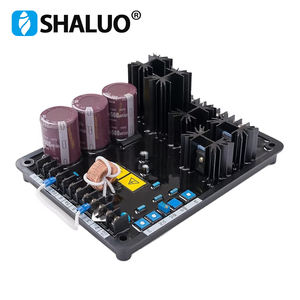 Generador Repuestos VR6 Regulador de voltaje automático Estabilizadores Generador Avr - Product Image 1