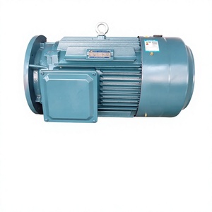 Moteur triphasé AC YE4/IE4 100L-6 1,5 CV 1,5 kW 220 V 380 V 960 tr/min Certifié CE/CCC Protection IP54/IP55/IP56 - Product Image 1