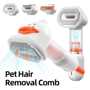 Éliminateur de poils d'animaux transfrontalier en gros, aspirateur électrique multifonctionnel pour poils flottants, fournitures de nettoyage pour chats - Product Image 2