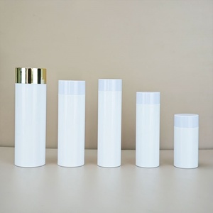 Envase de Plástico Transparente de Lujo para Mascotas, 100 ml, con Tapa de Rosca, Vacío, 50 ml, 60 ml, 80 ml, 100 ml, Botella para Medicamentos, Pestañas, Píldoras, Cosméticos - Product Image 2