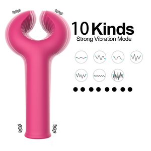 Low Noise Discreet Cock Ring USB Charging <b>Rechargeable</b> Sex Massager for Men - Product Image 3