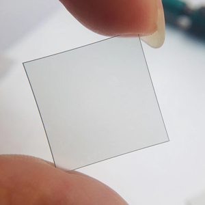 合成ダイヤモンドCVD原石単結晶MPCVDシード用20x20mmビッグCVDシード合成ダイヤモンドシードラボ - Product Image 1