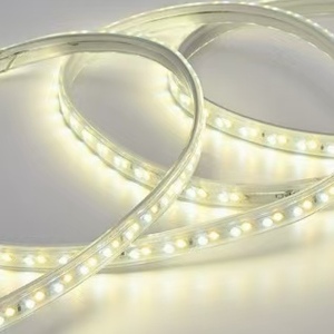 DC12V/24V SMD 2835 LED <b>Strip</b>, IP65 Waterproof, High Lumen, 8/10mm Width, USB Remote, 5/50m Roll, Office Lighting - Product Image 2