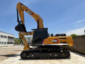 Excavadora Usada SANY SY365H Precio Económico Excelente Rendimiento Excavadora Usada SANY en Venta - Product Image 3