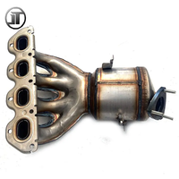 Échappement pour 2011-2015 Chevrolet Cruze 1.6L 1.8L;2011-2017 Chevrolet Sonic 1.8L convertisseur catalytique à ajustement direct
